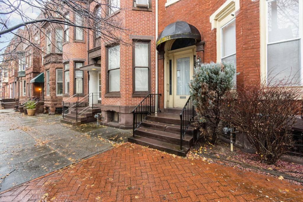 Stylish Private 2 Bed * Harrisburg